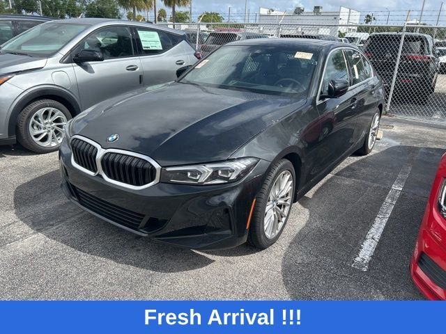 2024 BMW 3 Series