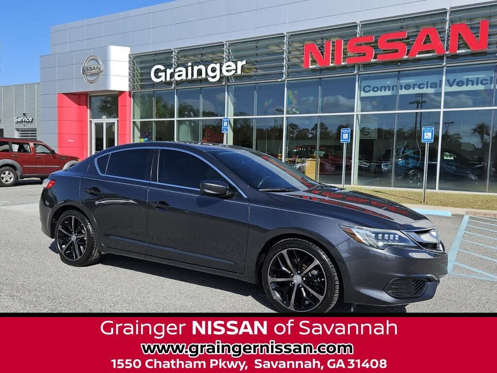 2016 ACURA ILX