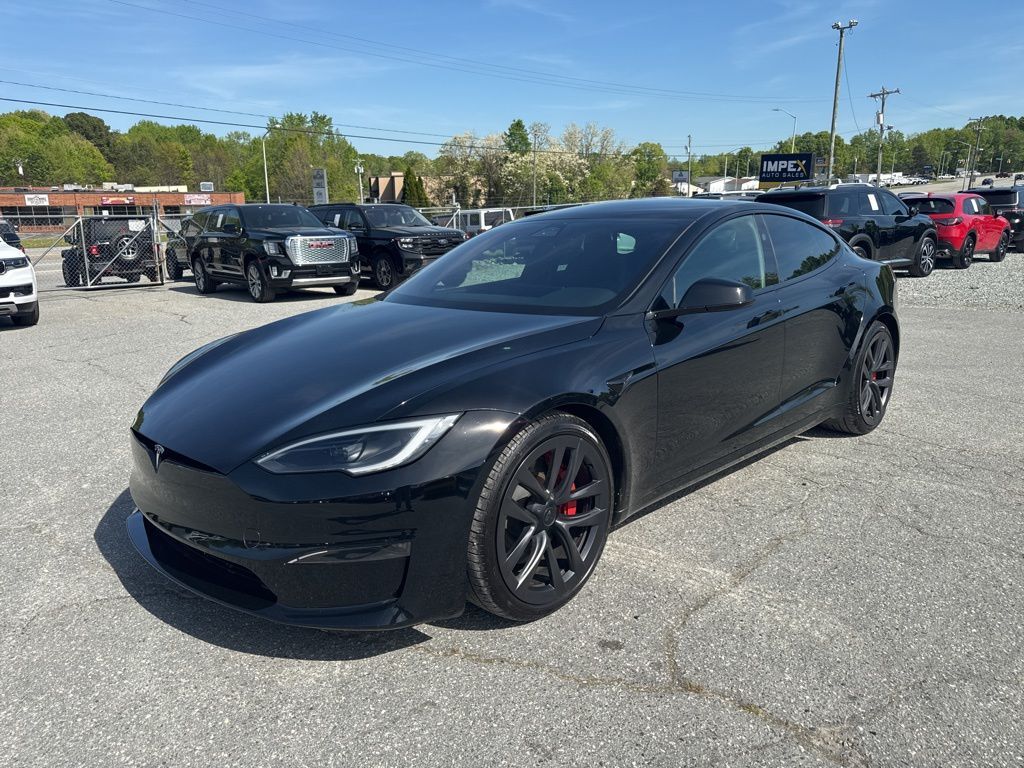 2023 TESLA Model S