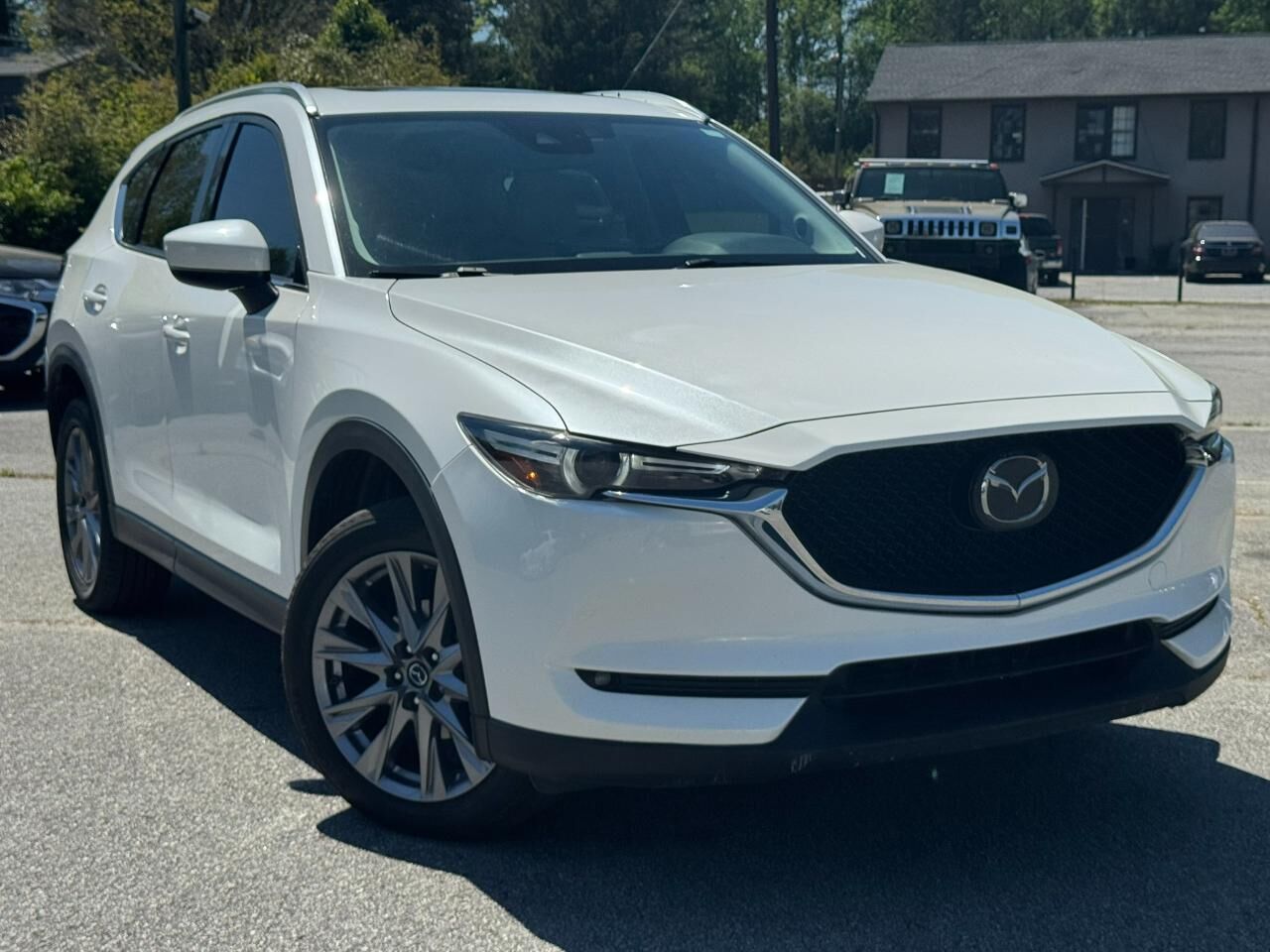 2020 MAZDA CX-5