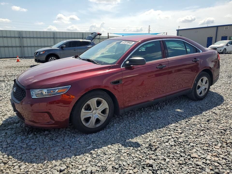 2017 FORD Taurus