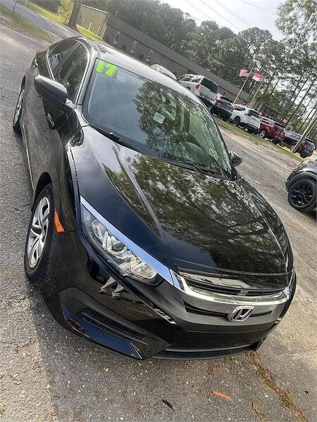 2017 HONDA Civic