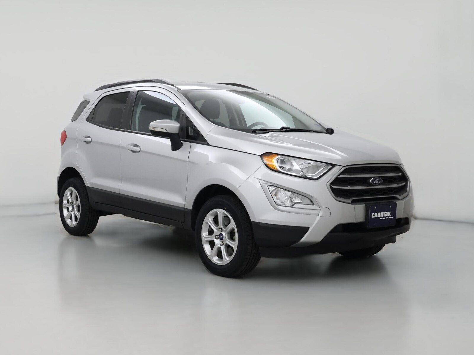 2022 FORD Ecosport