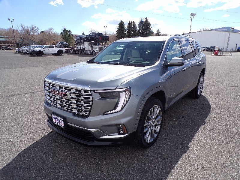 2026 GMC Acadia