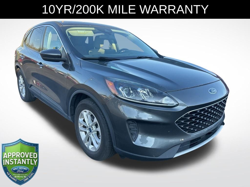 2020 FORD Escape