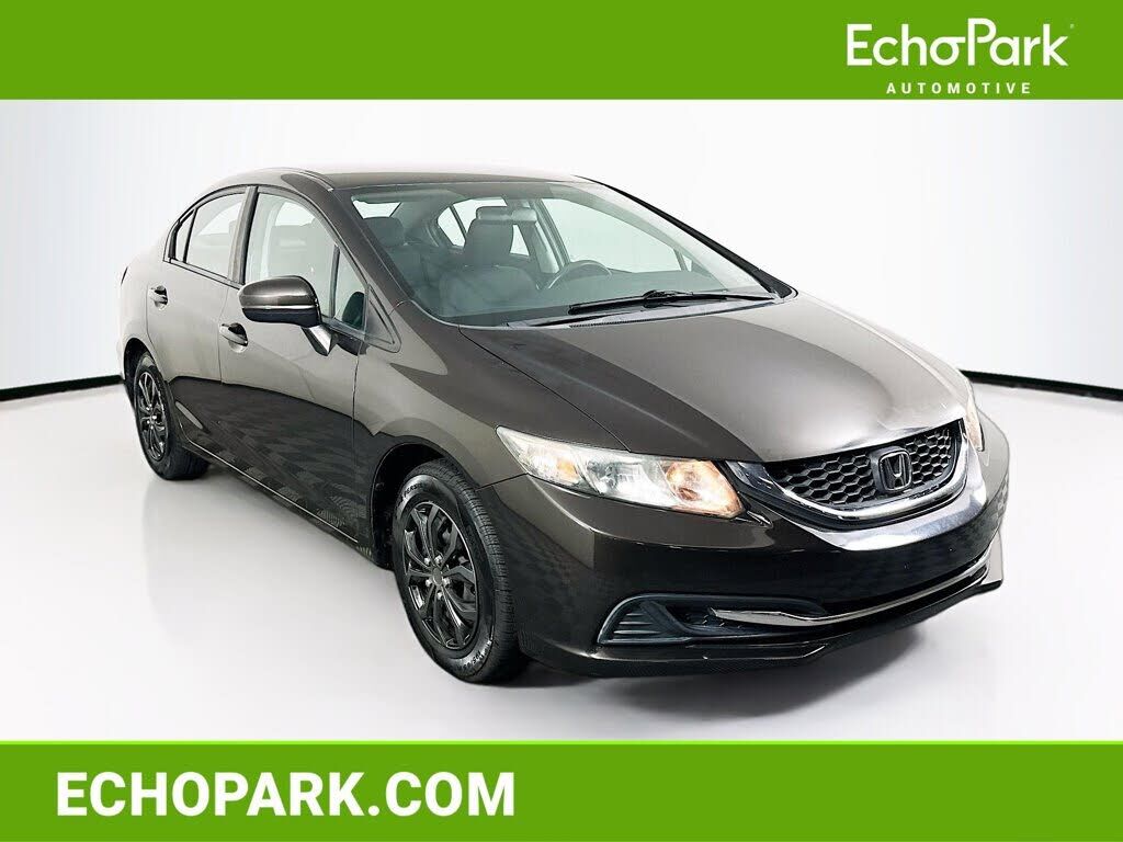 2014 HONDA Civic