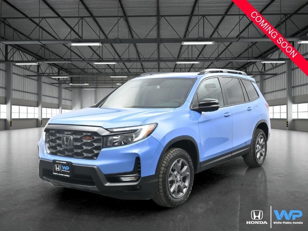 2024 HONDA Passport