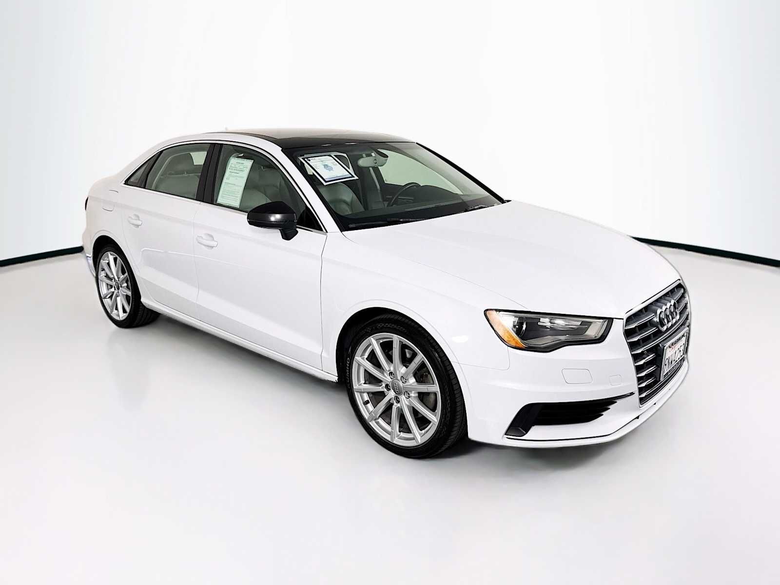 2015 AUDI A3