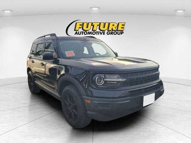 2021 FORD Bronco