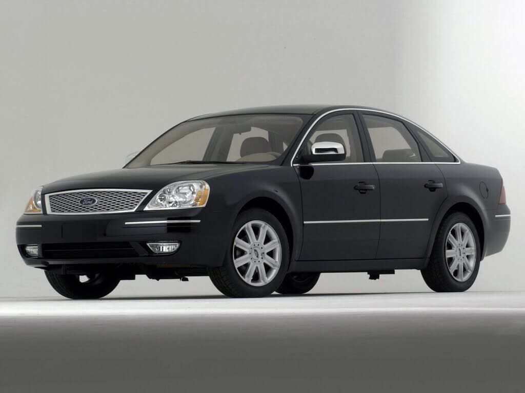 2006 FORD Five Hundred