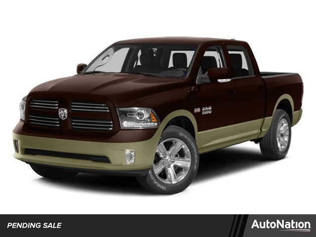 2014 RAM 1500