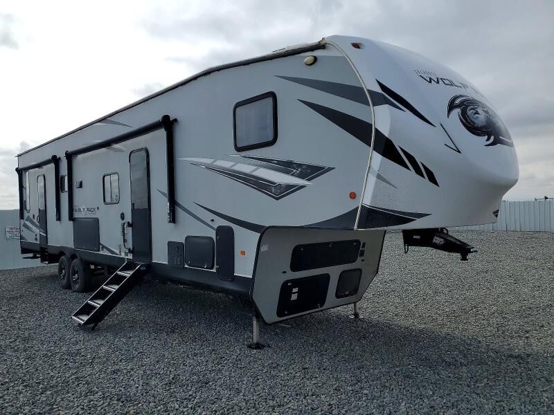 2022 FOREST RIVER Cherokee Toy Hauler