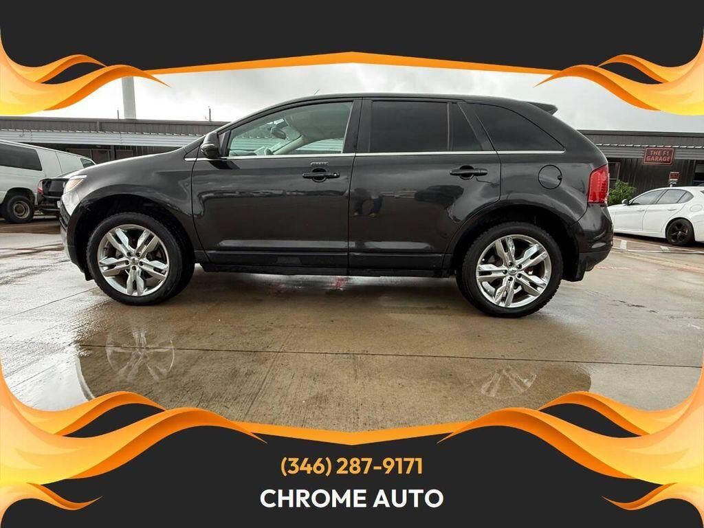 2014 FORD Edge