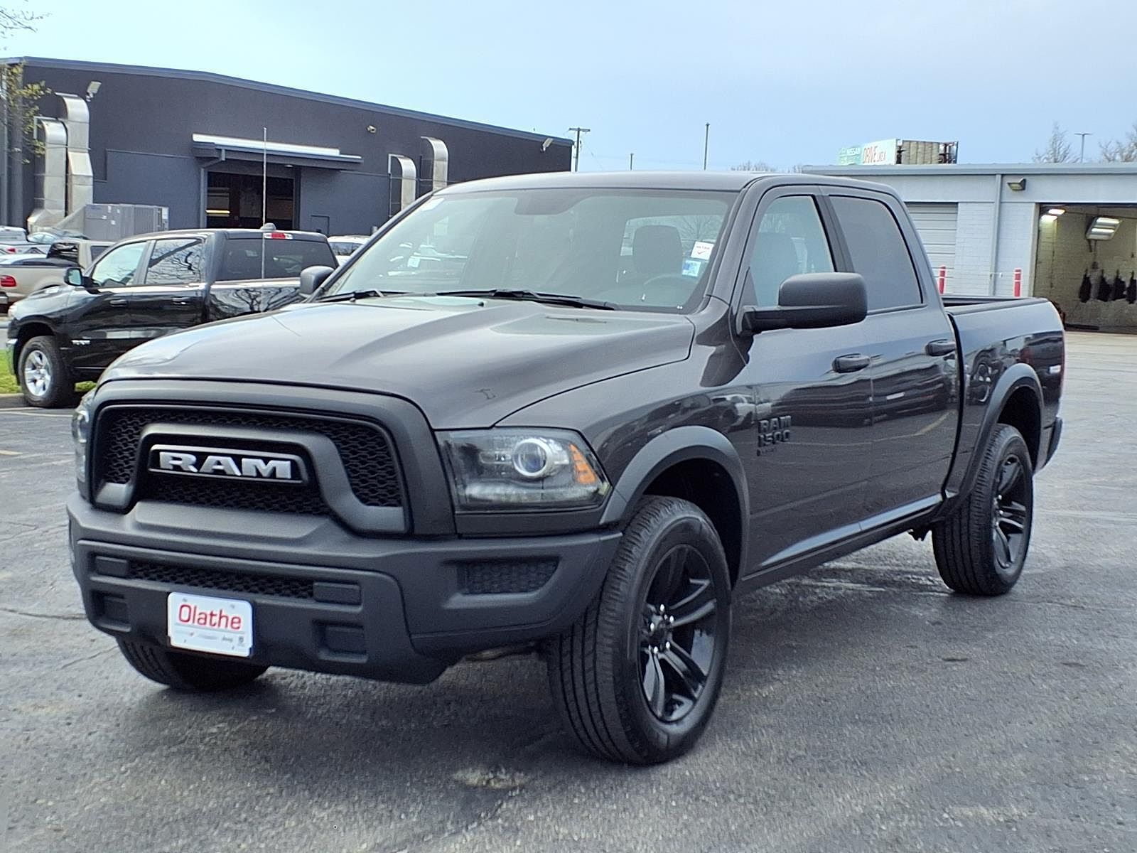 2024 RAM 1500