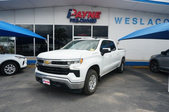 2025 CHEVROLET Silverado