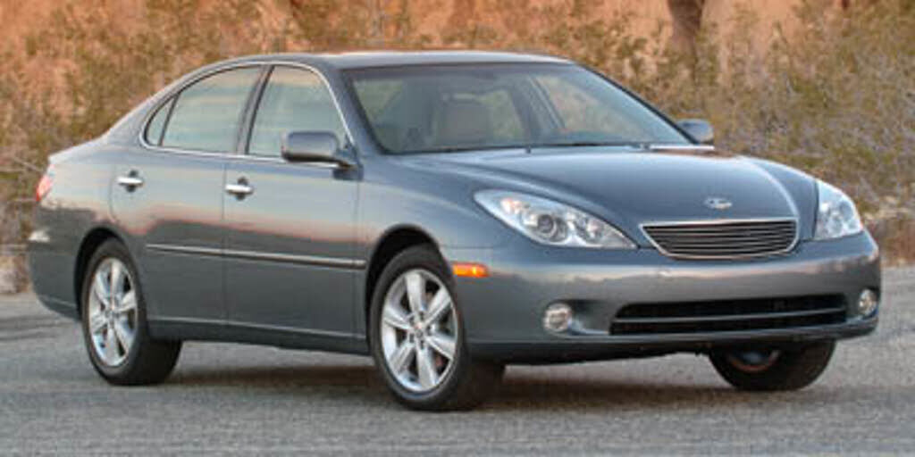 2006 LEXUS ES