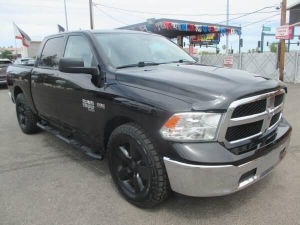 2019 RAM 1500