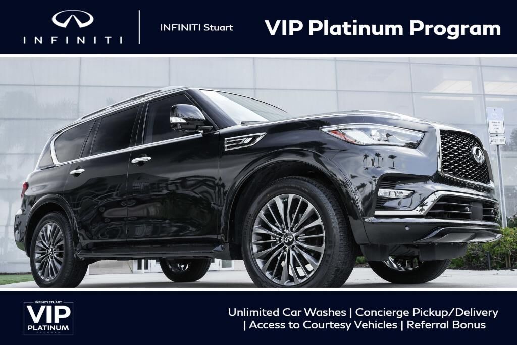 2024 INFINITI QX80