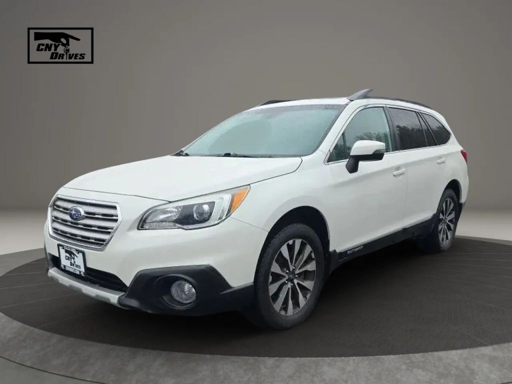 2017 SUBARU Outback
