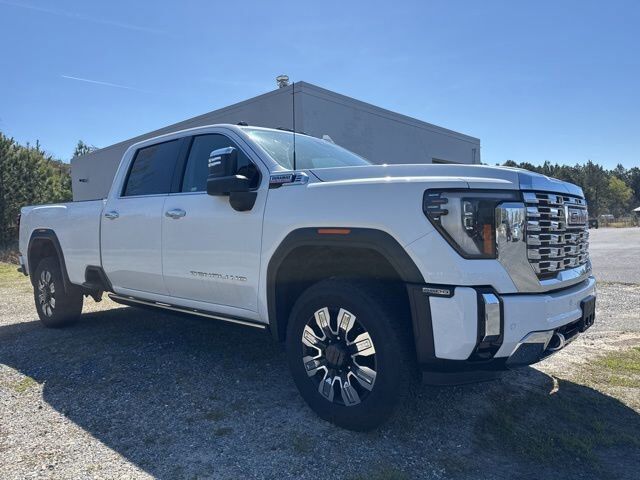 2024 GMC Sierra HD