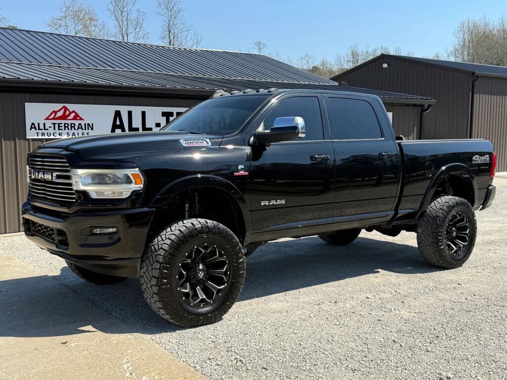 2021 RAM 2500