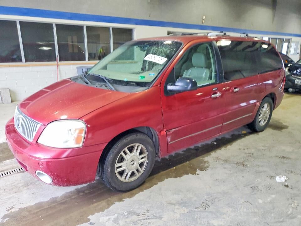 2004 MERCURY Monterey