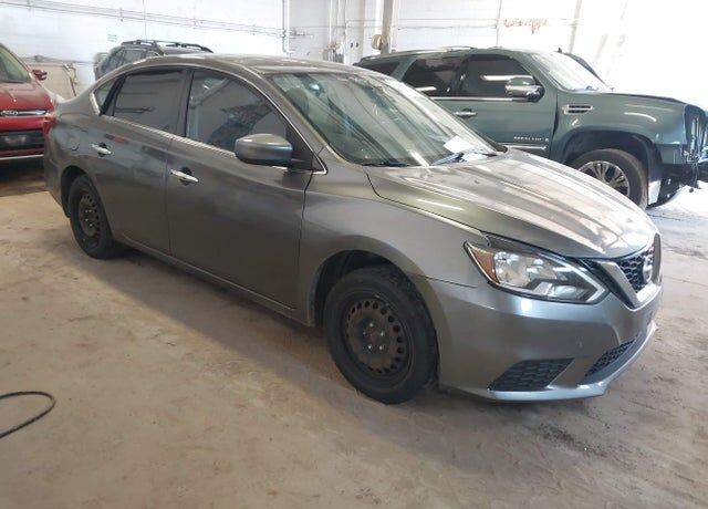 2019 NISSAN Sentra
