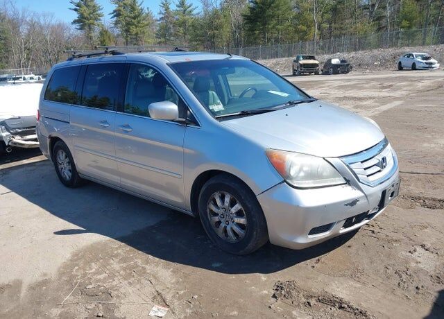 2010 HONDA Odyssey