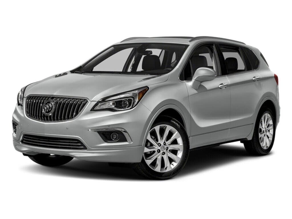 2018 BUICK Envision