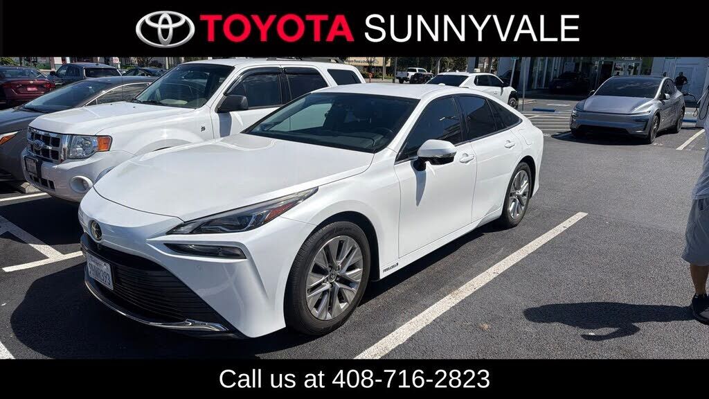 2023 TOYOTA Mirai