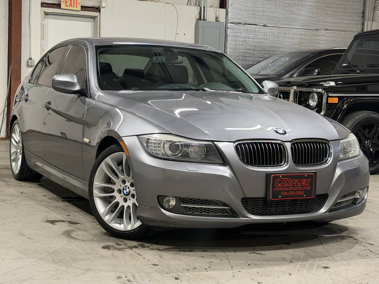 2009 BMW 3 Series
