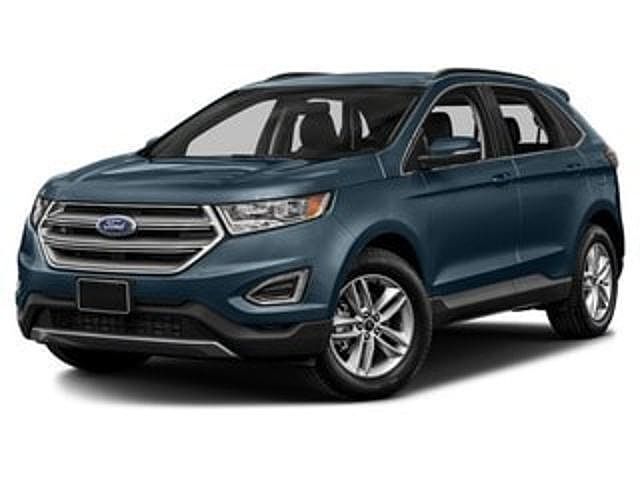 2018 FORD Edge