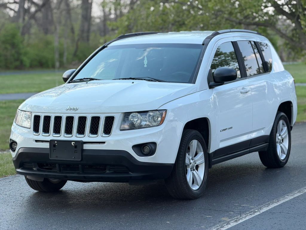 2016 JEEP Compass