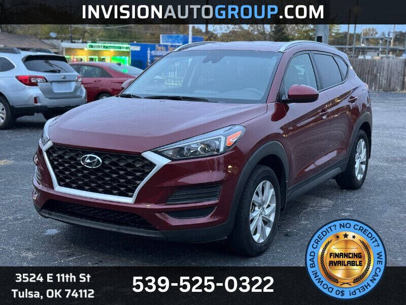 2019 HYUNDAI Tucson