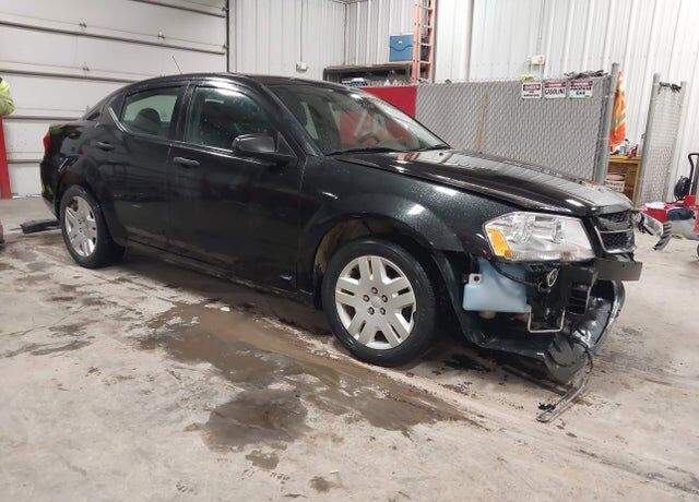 2011 DODGE Avenger