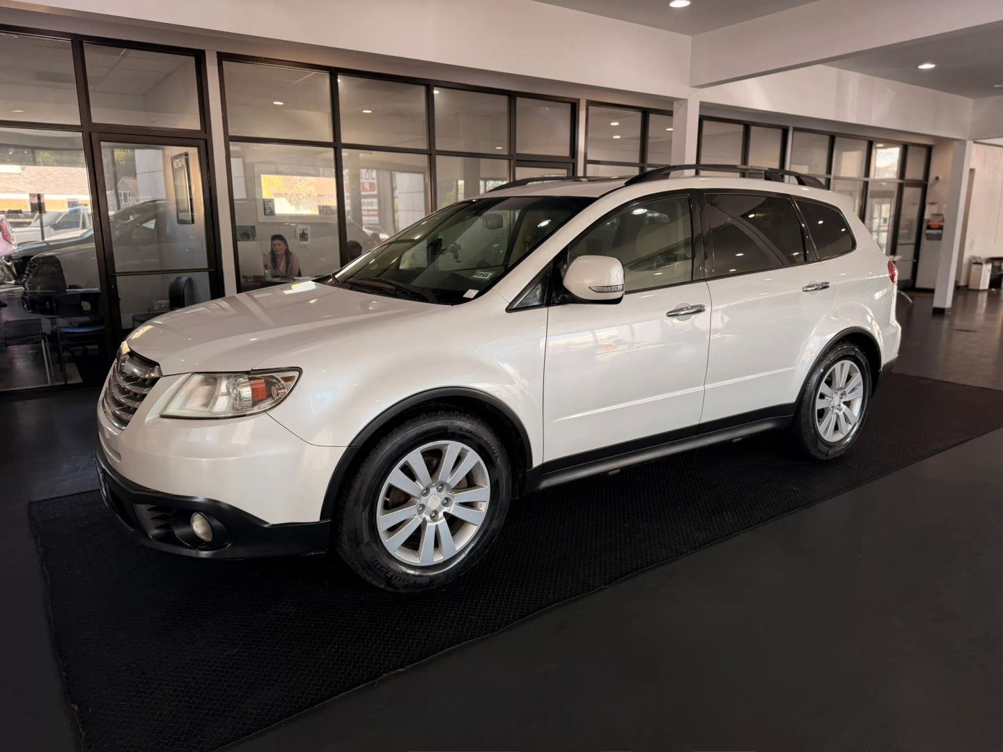 2008 SUBARU B9 Tribeca