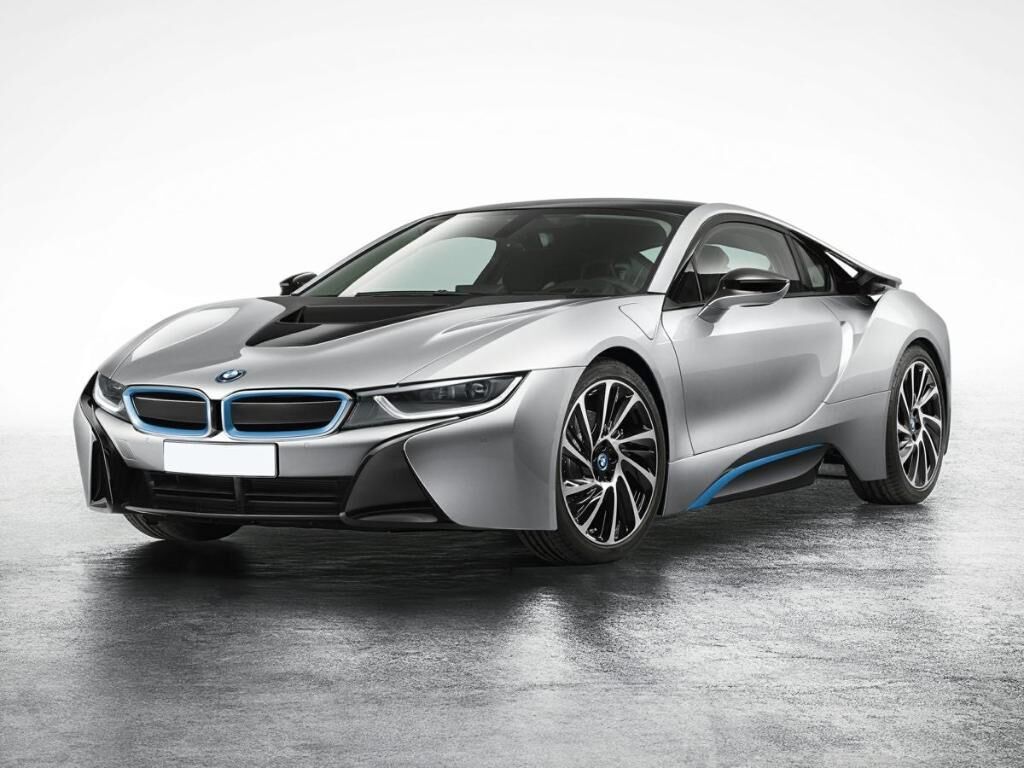 2015 BMW i8