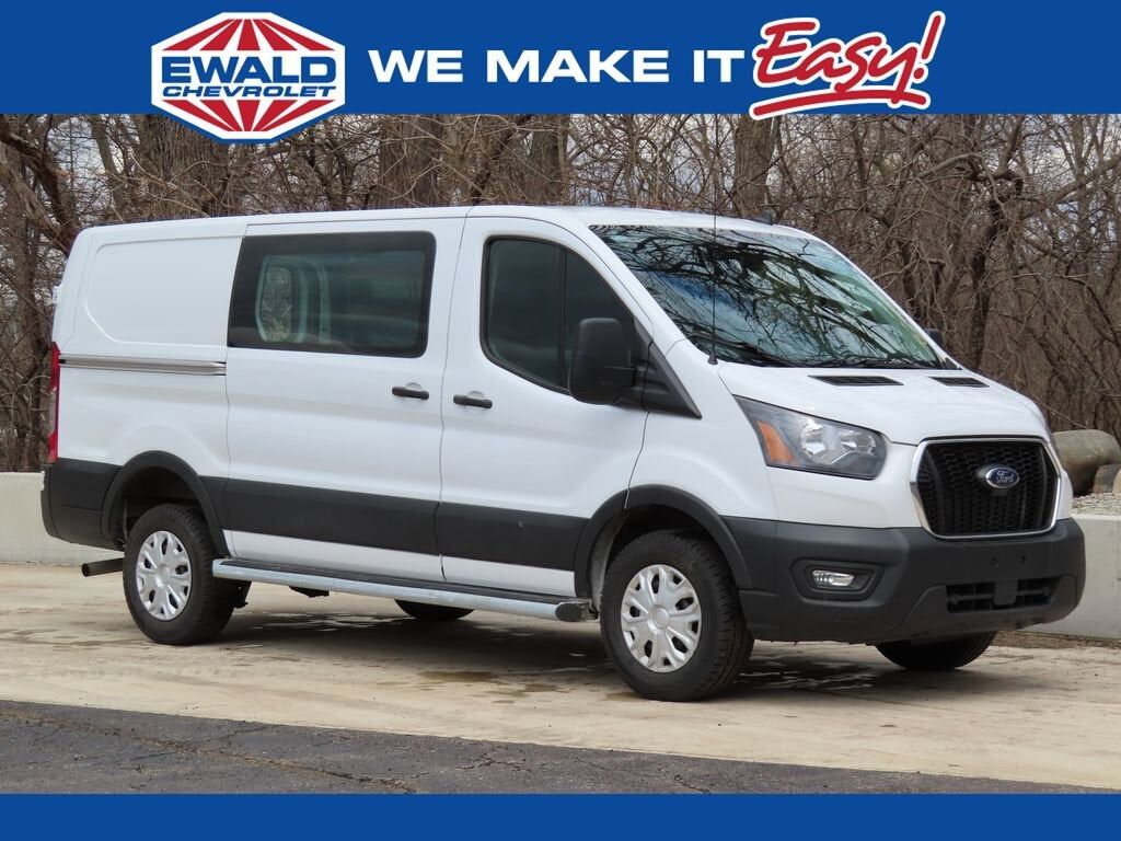 2024 FORD Transit