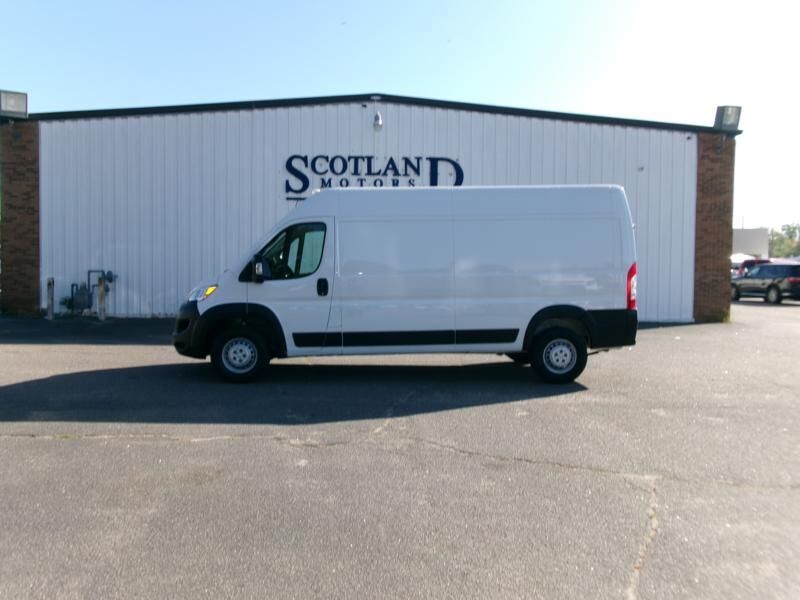 2025 RAM Promaster 2500