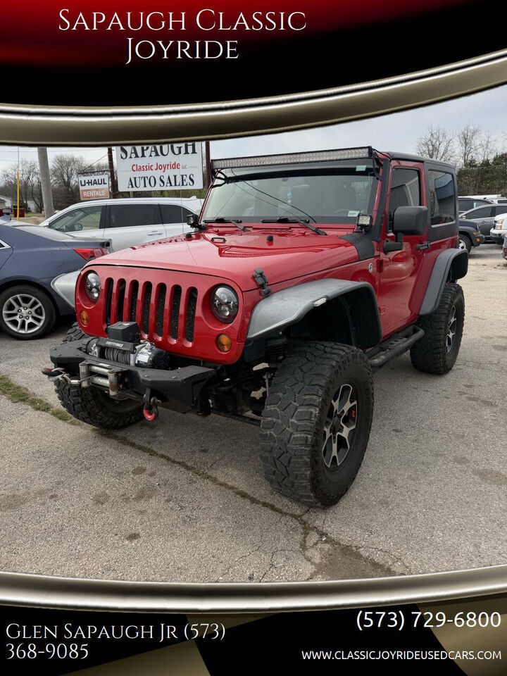 2010 JEEP Wrangler