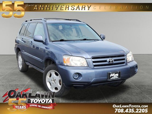 2007 TOYOTA Highlander