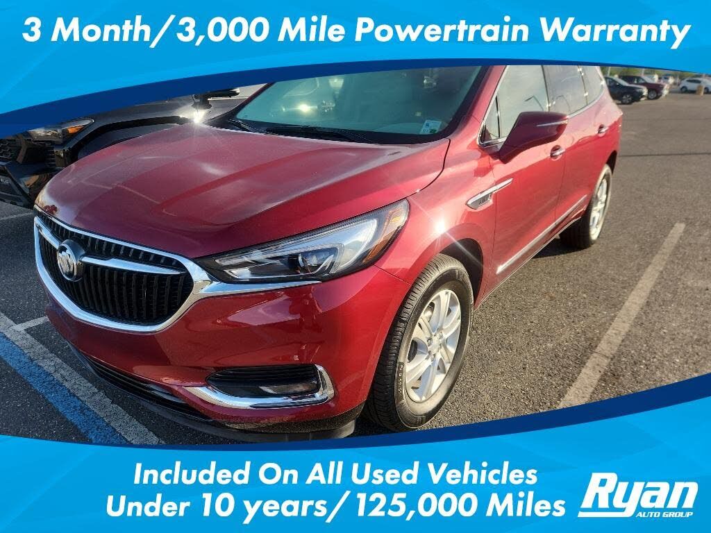 2019 BUICK Enclave