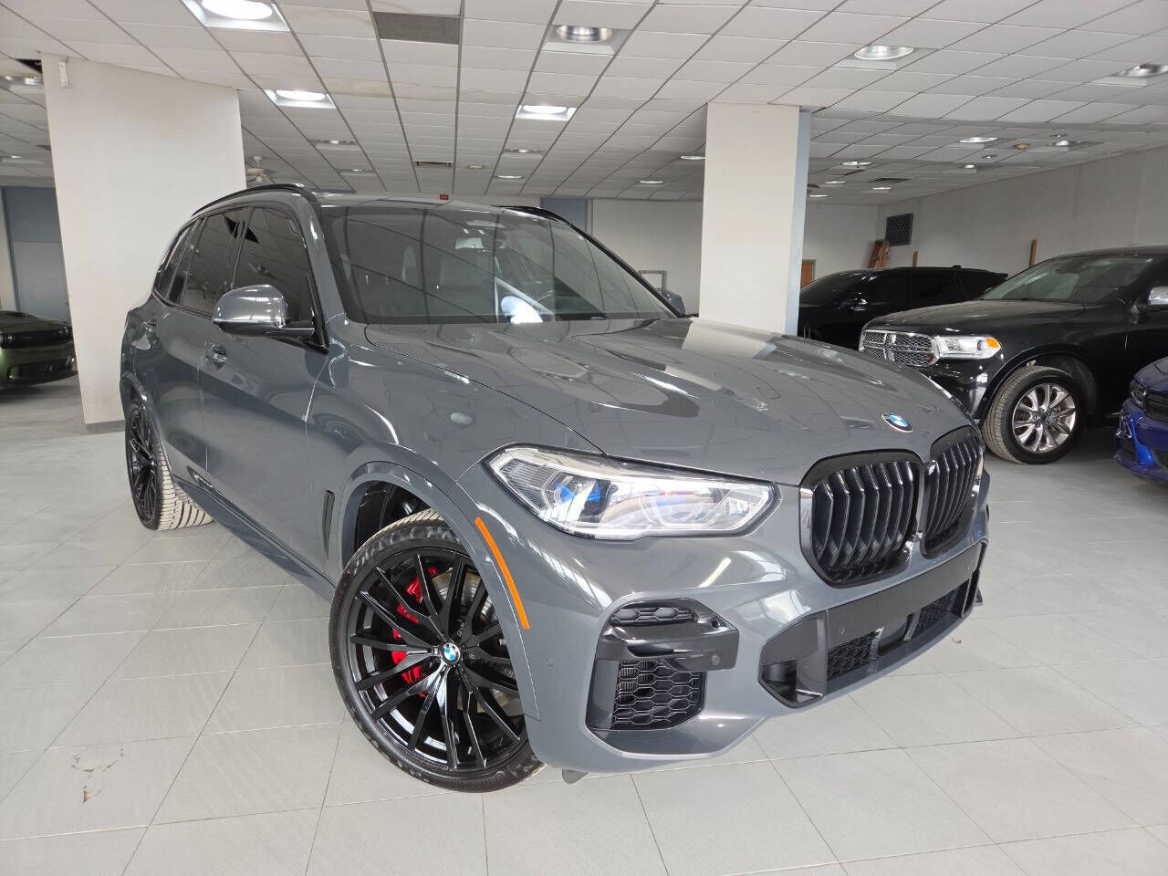2022 BMW X5