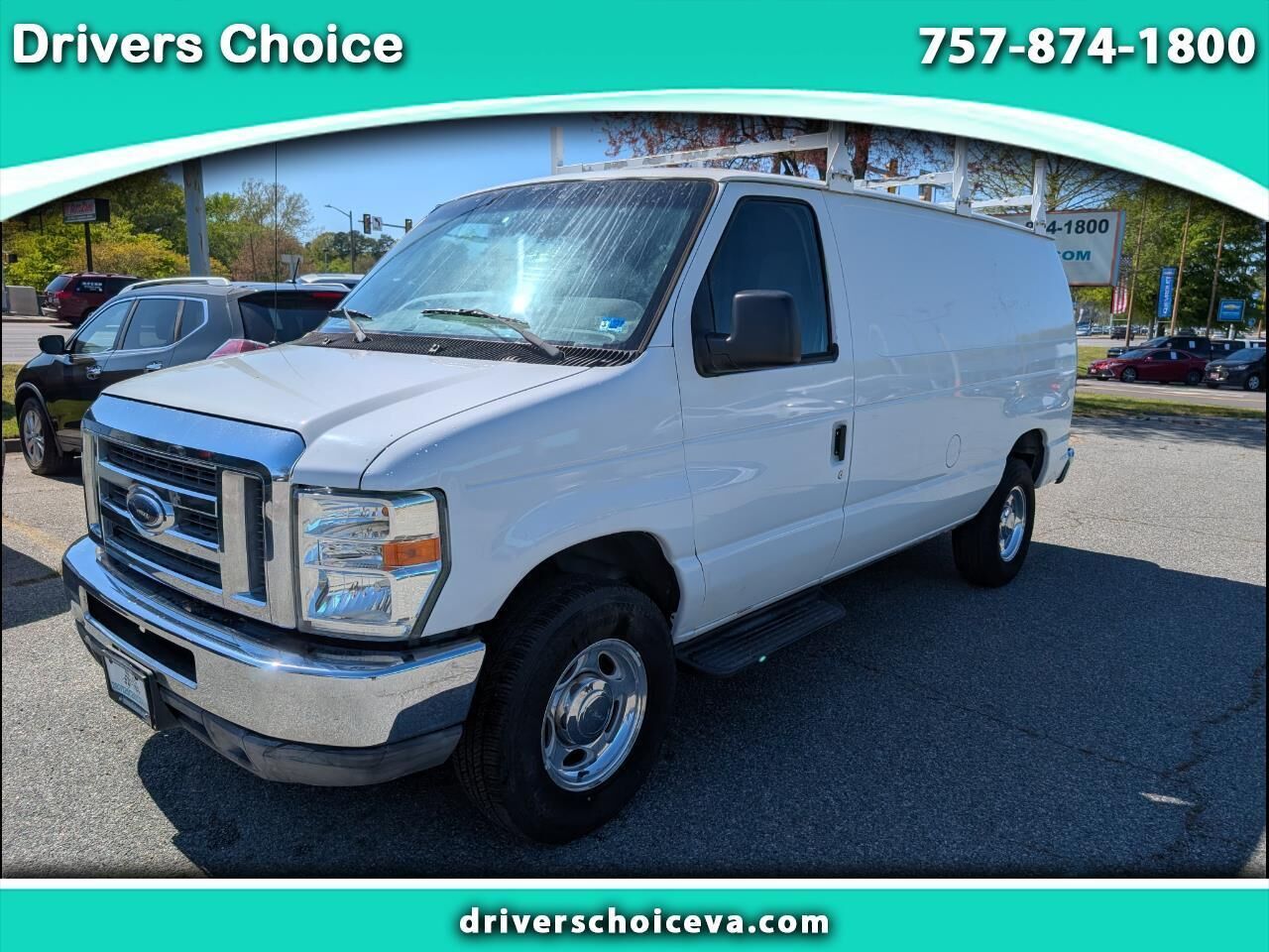 2011 FORD E-350