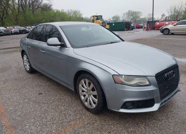 2009 AUDI A4