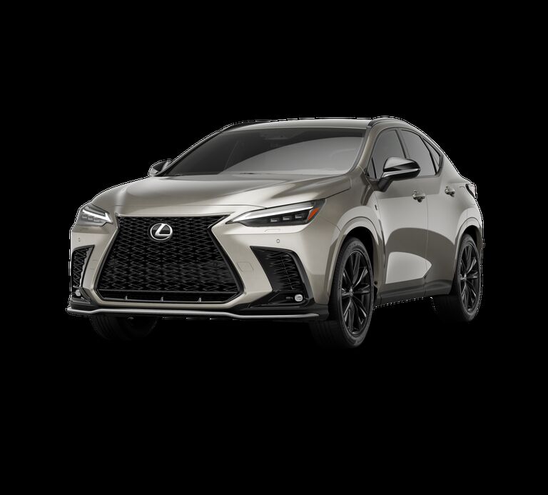 2026 LEXUS NX