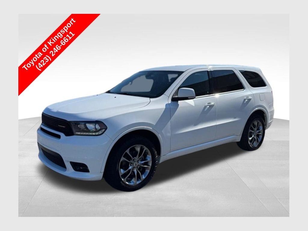 2019 DODGE Durango