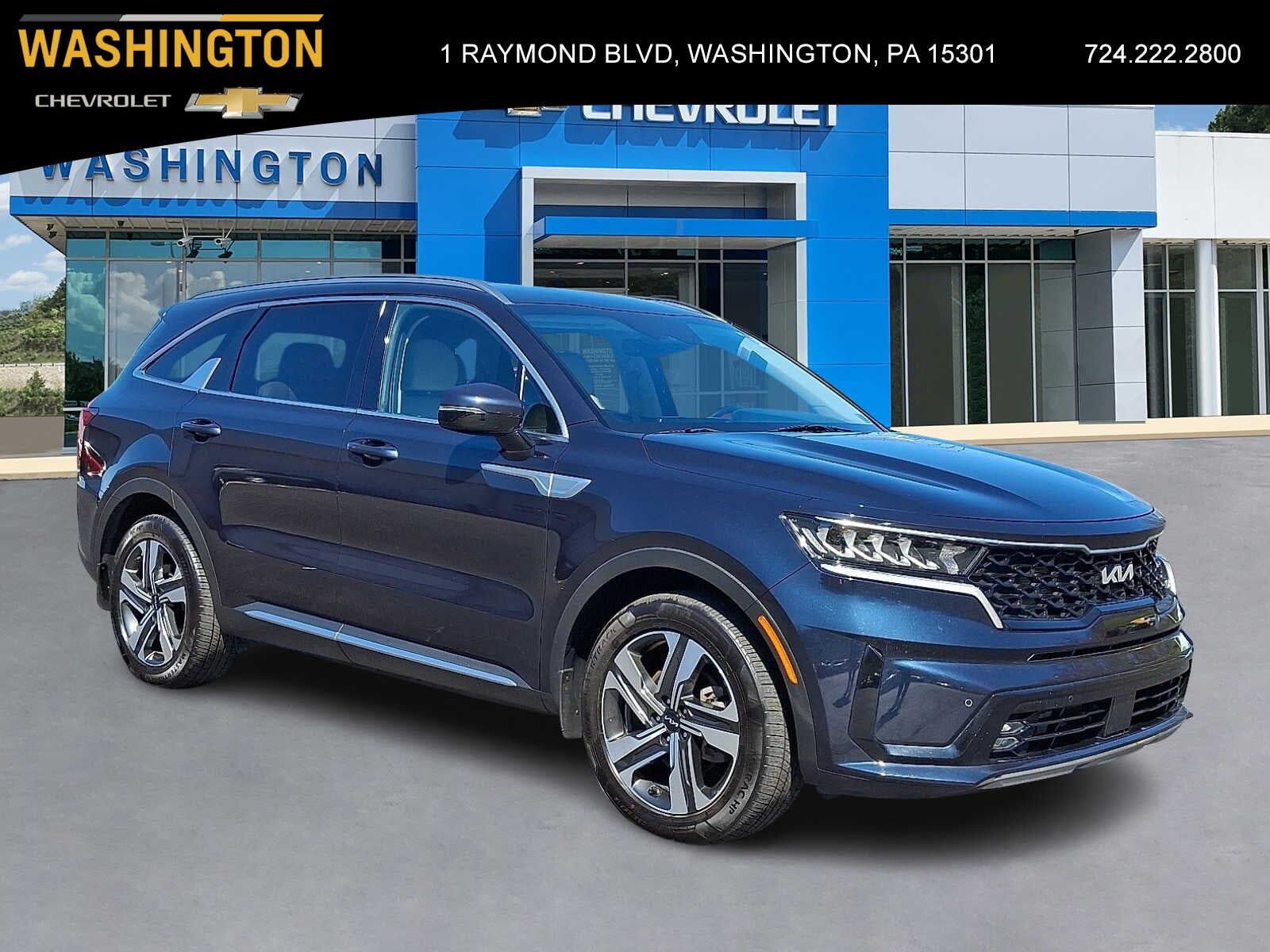 2023 KIA Sorento