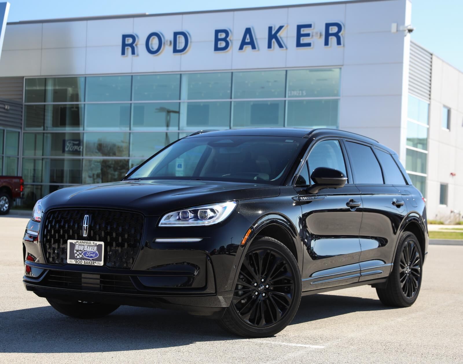 2023 LINCOLN Corsair