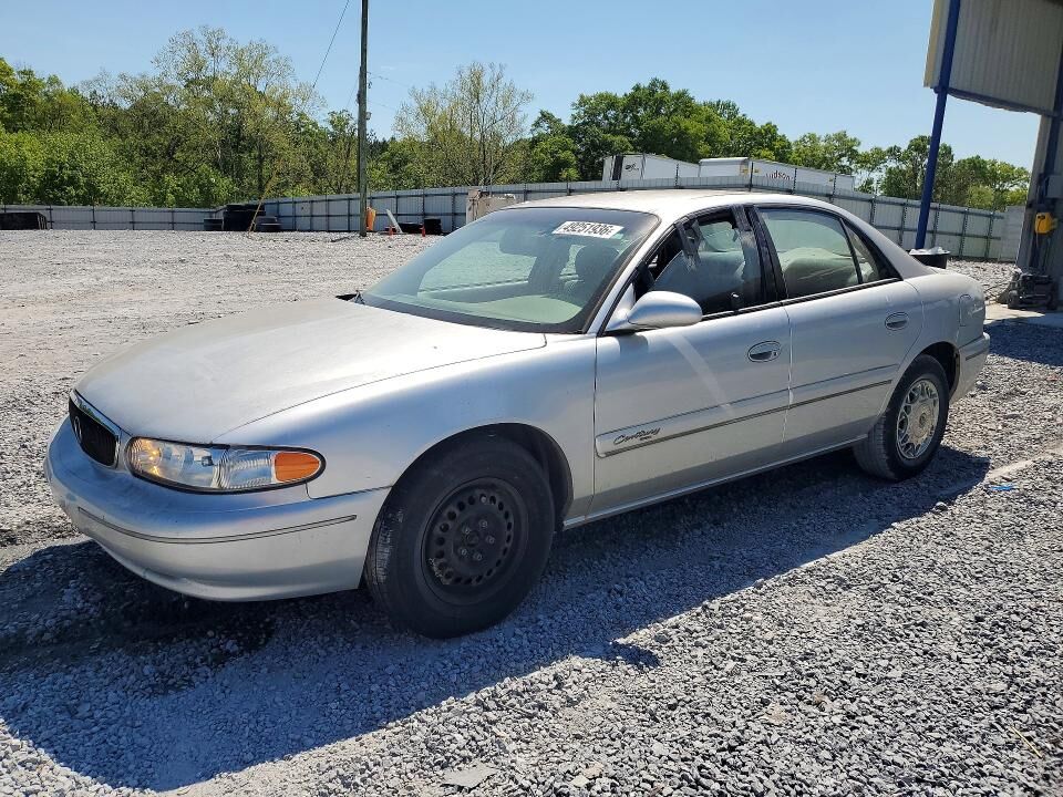 2002 BUICK Century